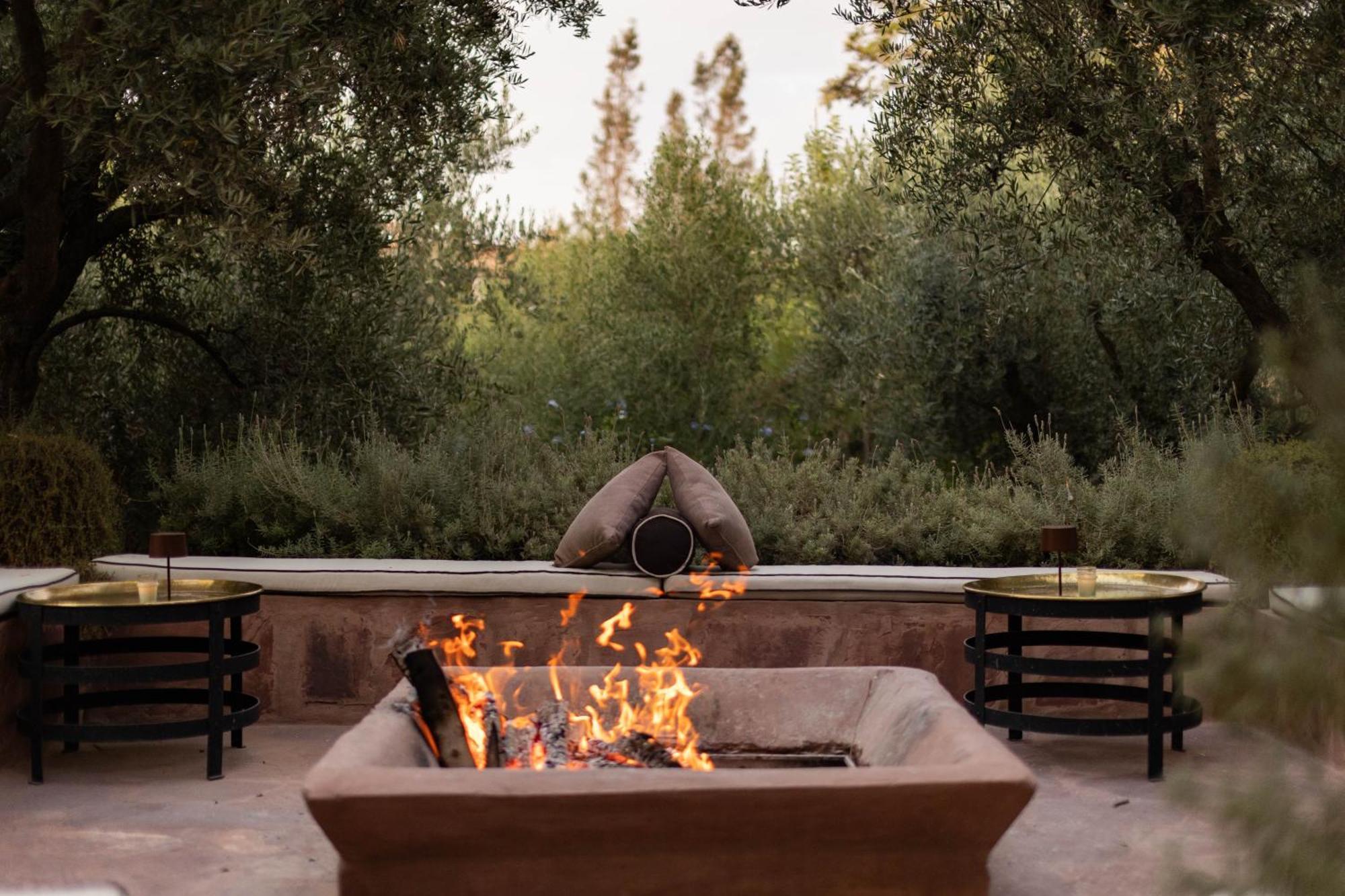 Olinto, Atlas Mountain Retreat - Adults Only Ouirgane Exterior foto