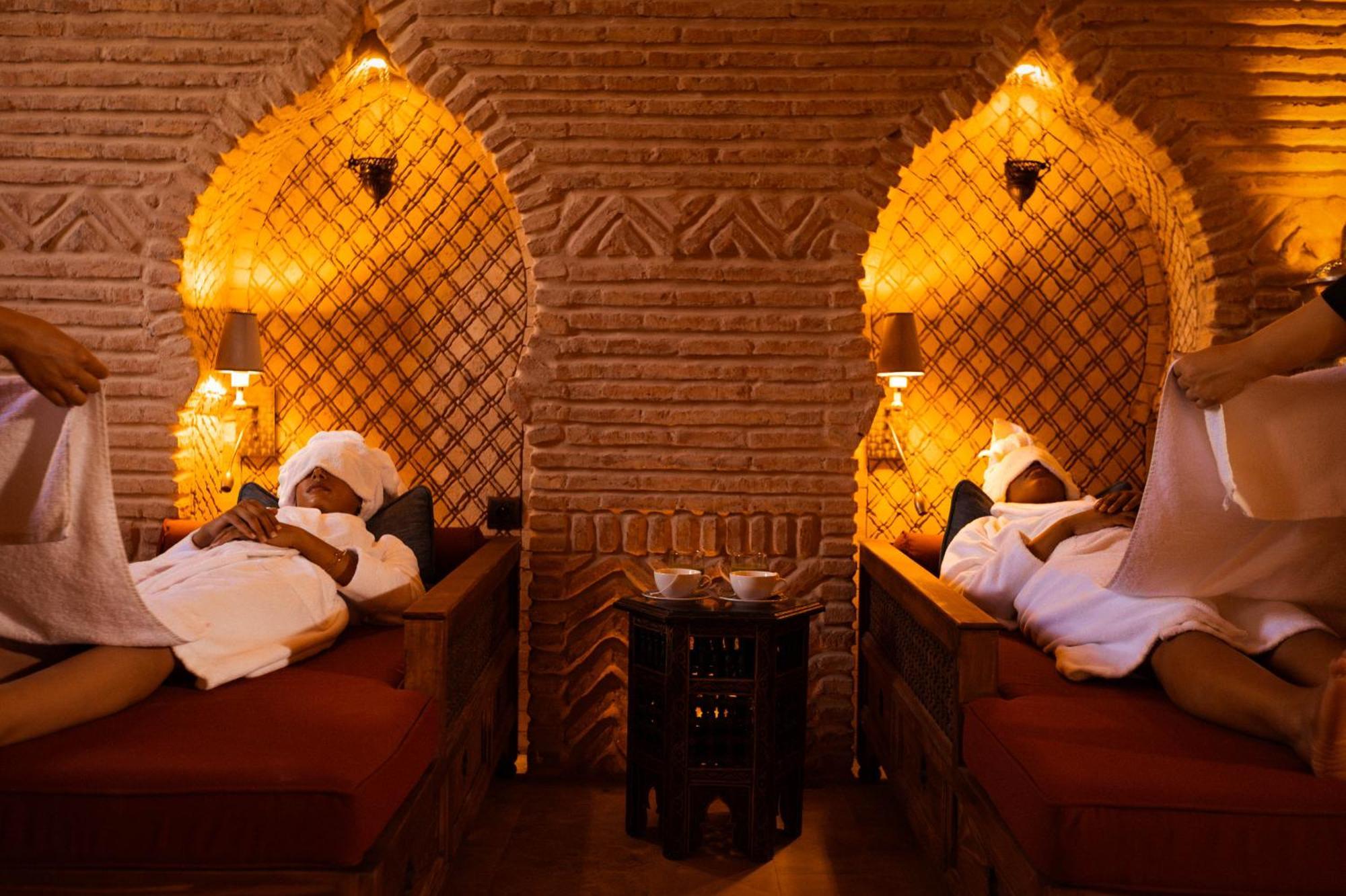 Olinto, Atlas Mountain Retreat - Adults Only Ouirgane Exterior foto