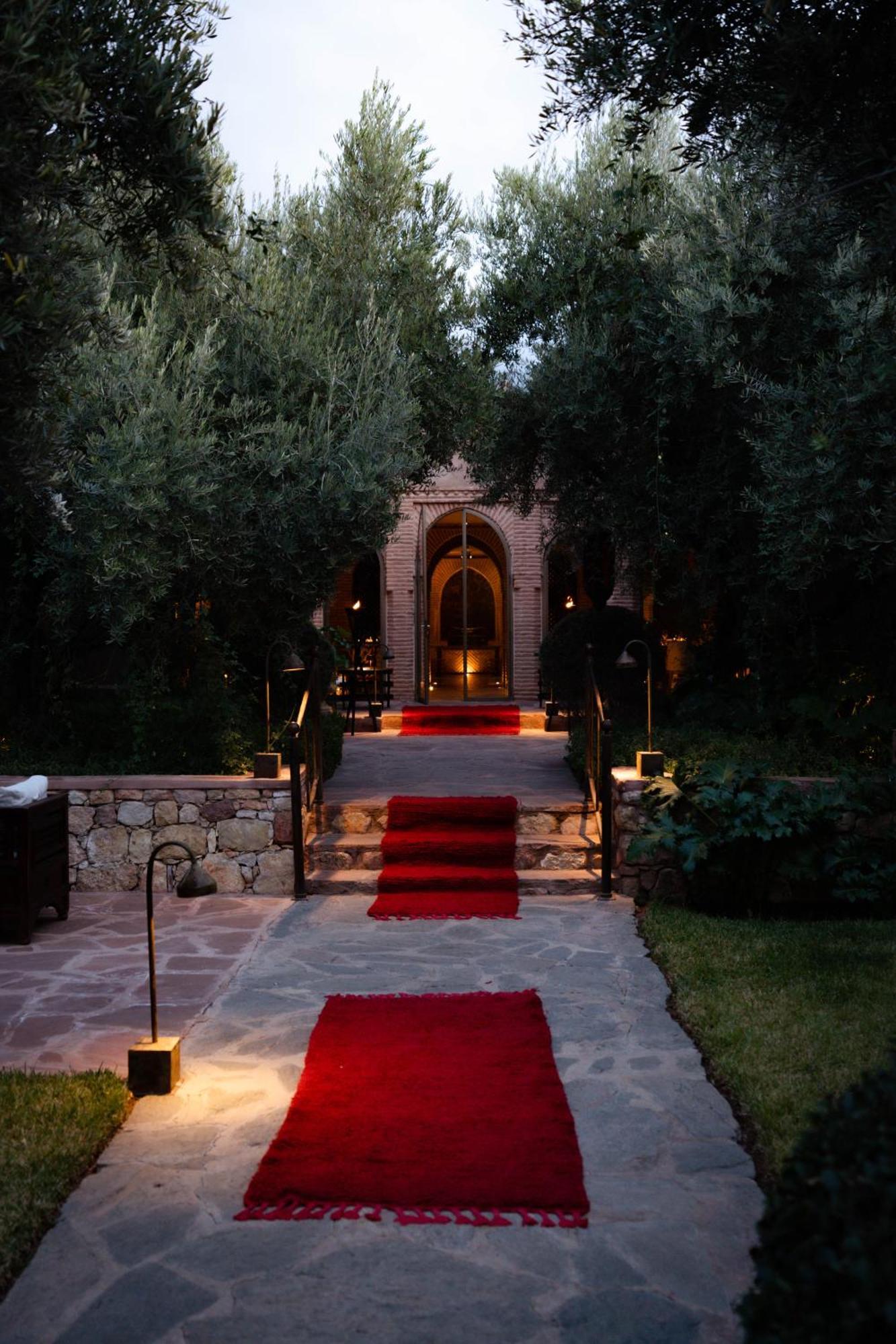 Olinto, Atlas Mountain Retreat - Adults Only Ouirgane Exterior foto