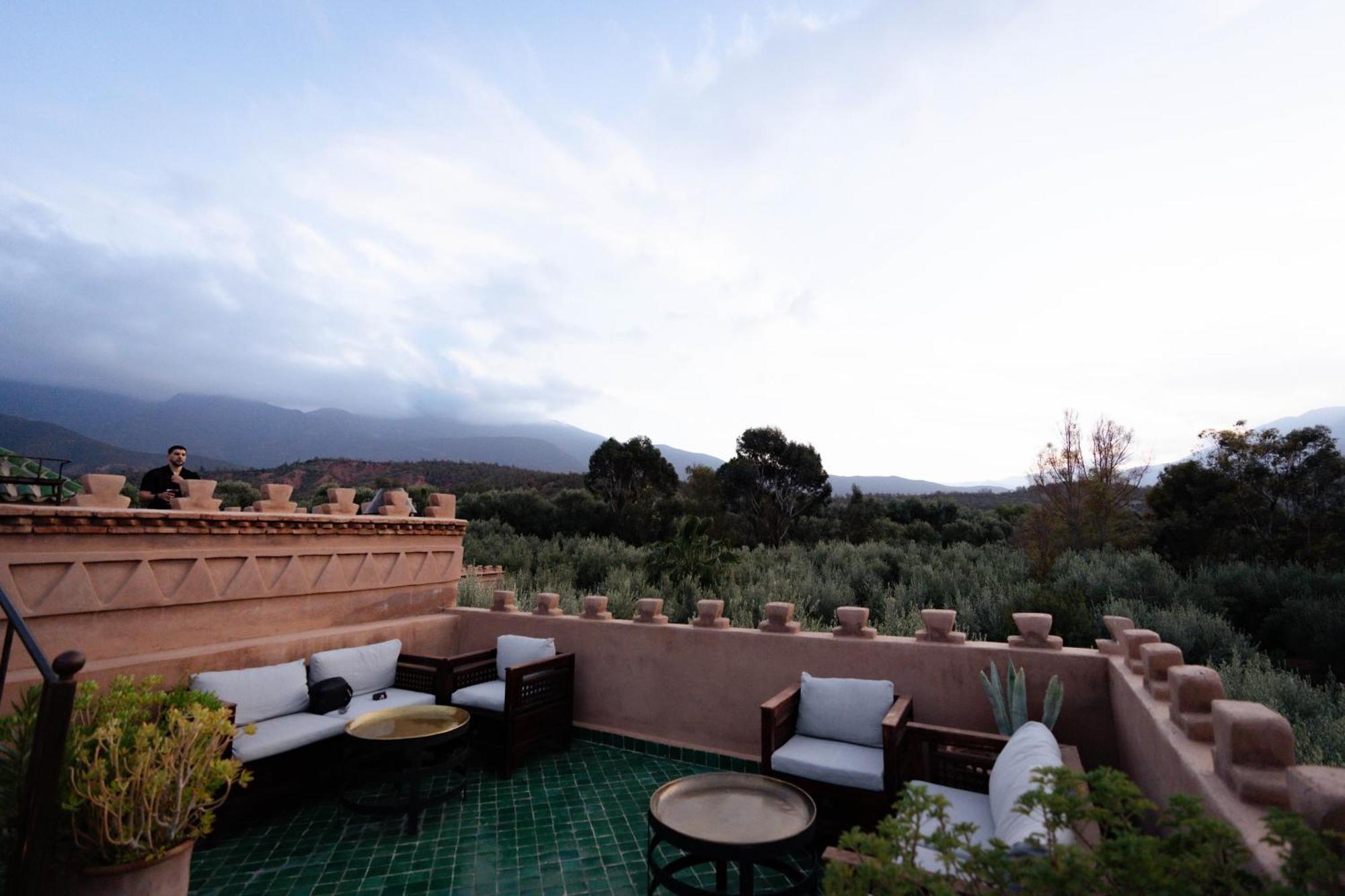 Olinto, Atlas Mountain Retreat - Adults Only Ouirgane Exterior foto