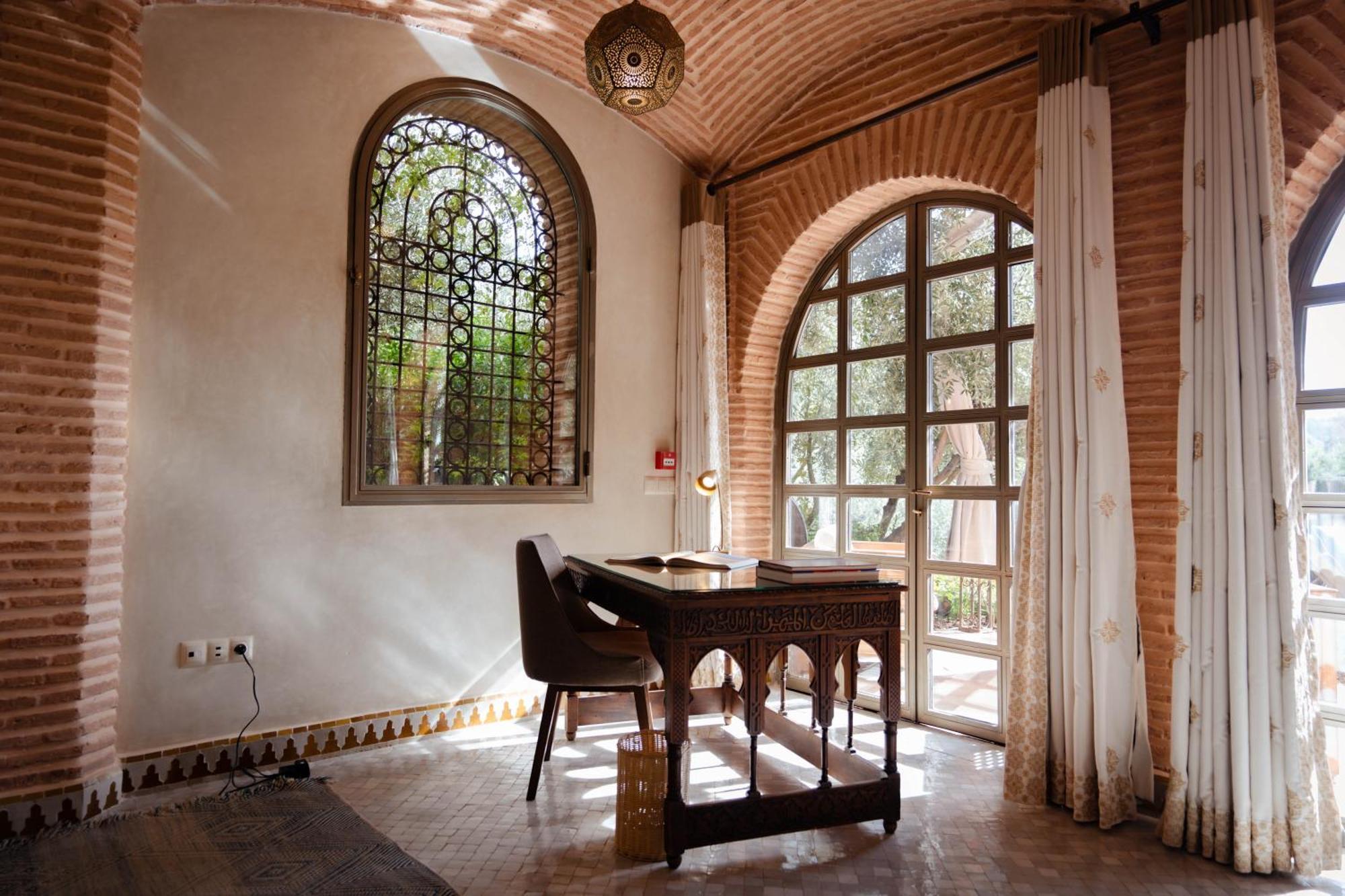 Olinto, Atlas Mountain Retreat - Adults Only Ouirgane Exterior foto