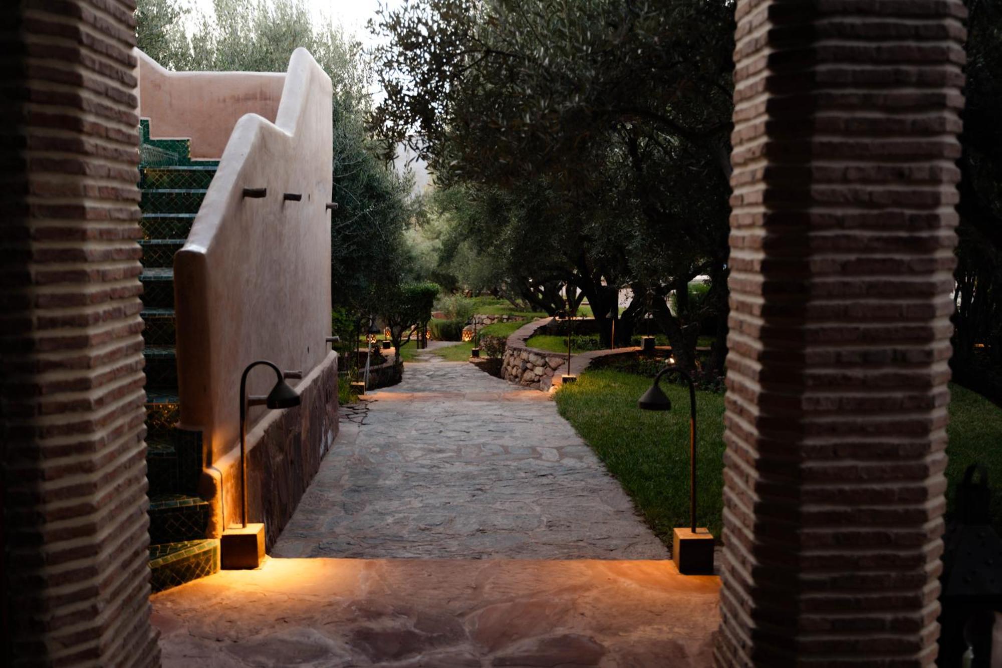 Olinto, Atlas Mountain Retreat - Adults Only Ouirgane Exterior foto
