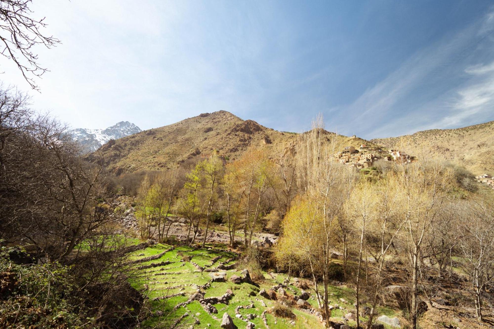 Olinto, Atlas Mountain Retreat - Adults Only Ouirgane Exterior foto